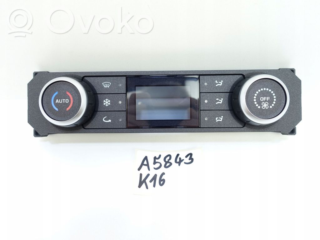 Iveco Daily 4th gen Schalter Heckklappe Kofferraumdeckel 