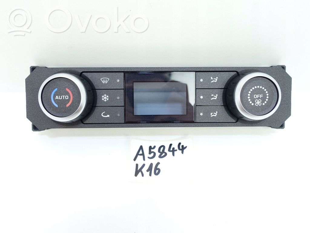 Iveco Daily 4th gen Schalter Heckklappe Kofferraumdeckel 