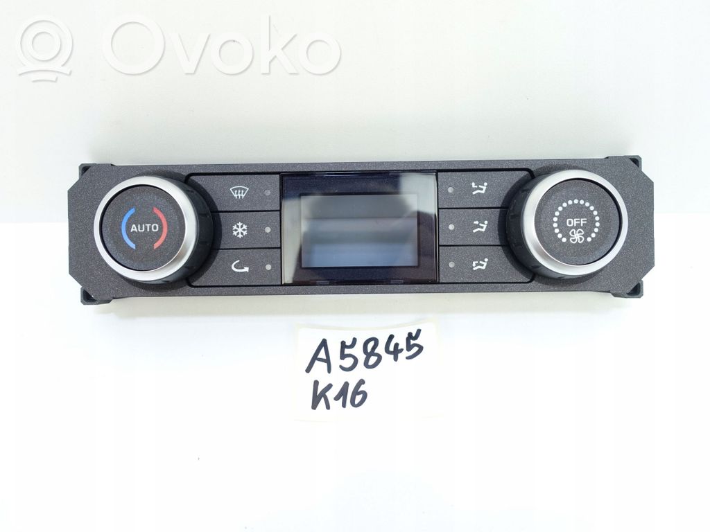 Iveco Daily 4th gen Schalter Heckklappe Kofferraumdeckel 