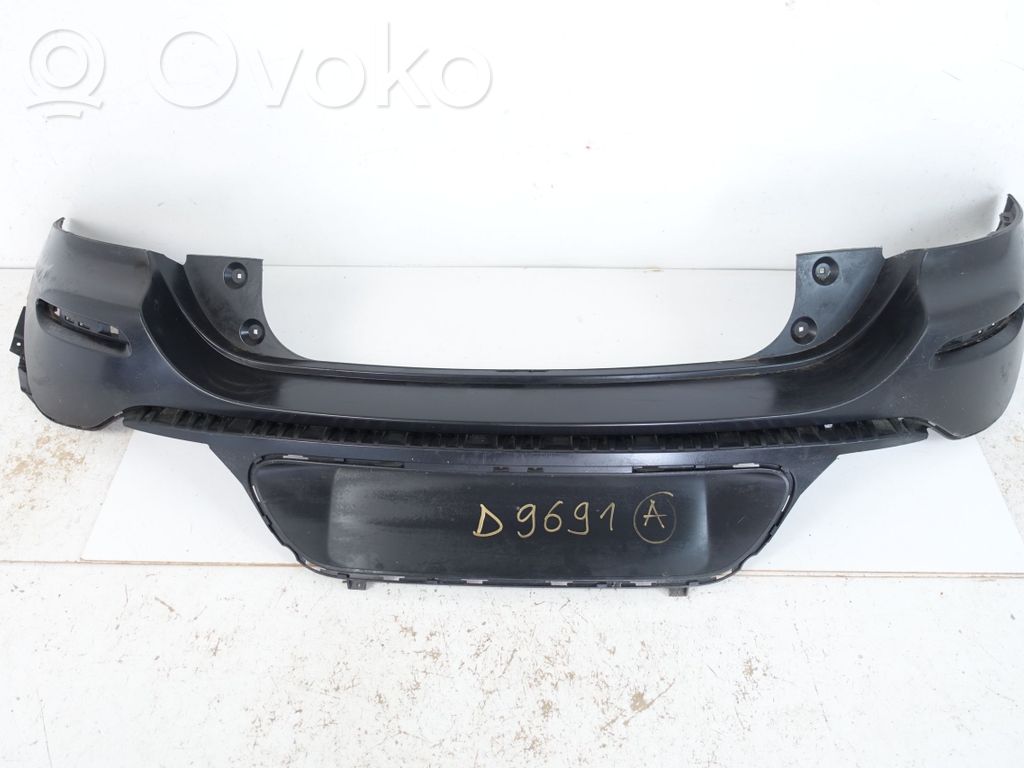 Rear bumper   9808934