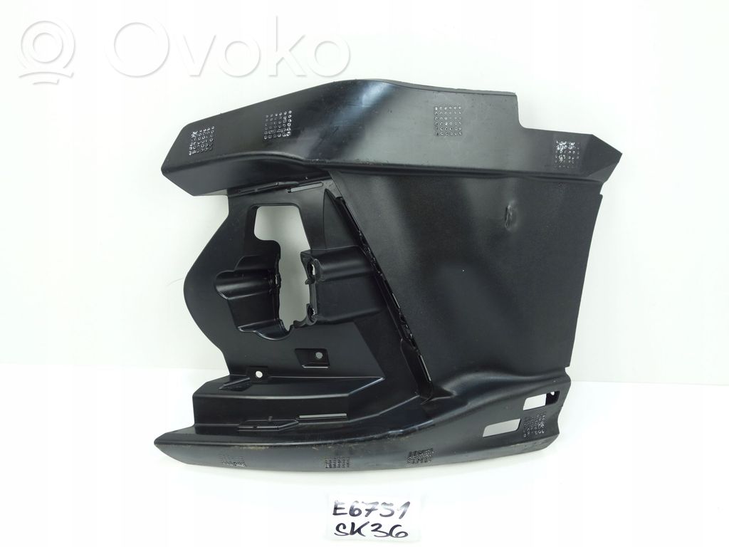 Ford Focus Galinis laikiklis bamperio 