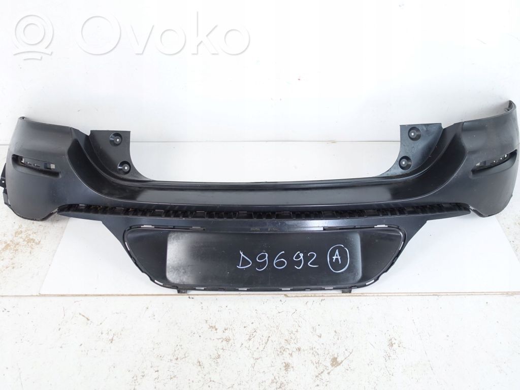 Mini Paceman (R61) Rear bumper 