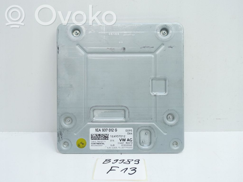 Gateway-Steuermodul   1EA937012D,1EA937012B,1EA937012E,1EA937012F,1EA937012G