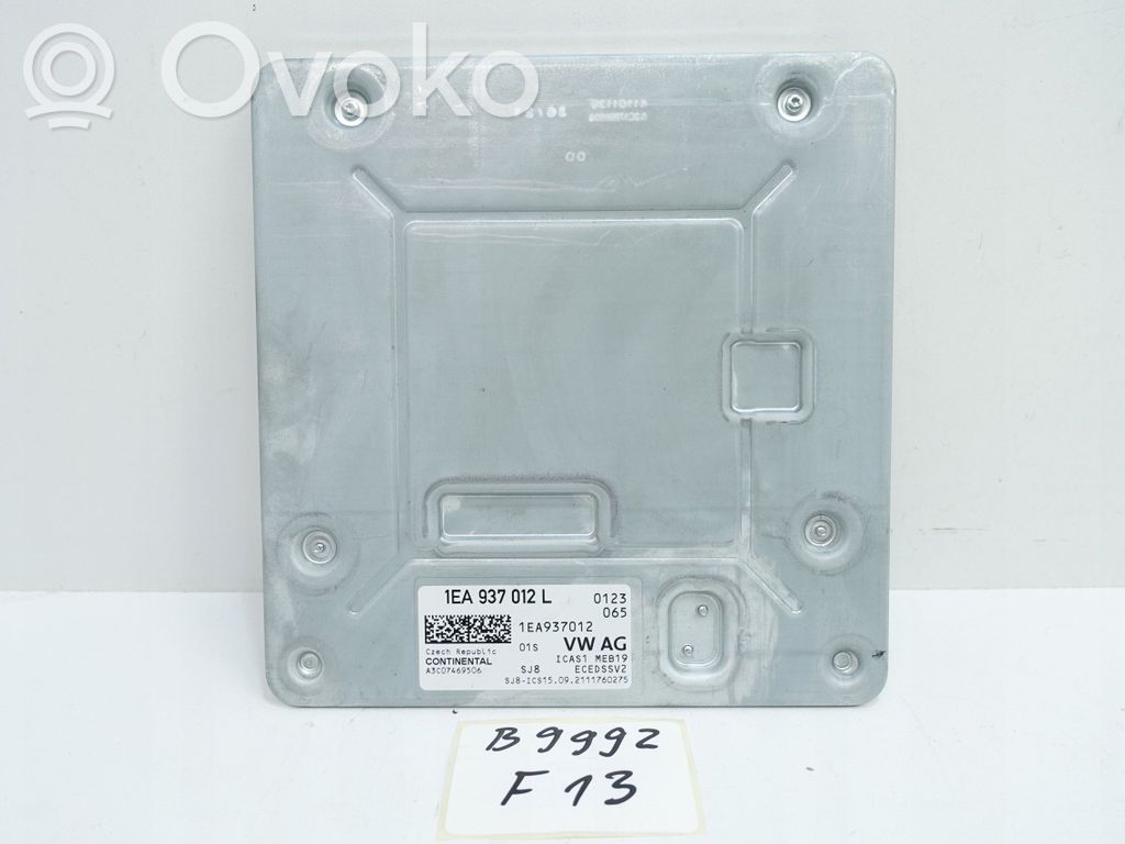 Gateway valdymo modulis   1EA937012L