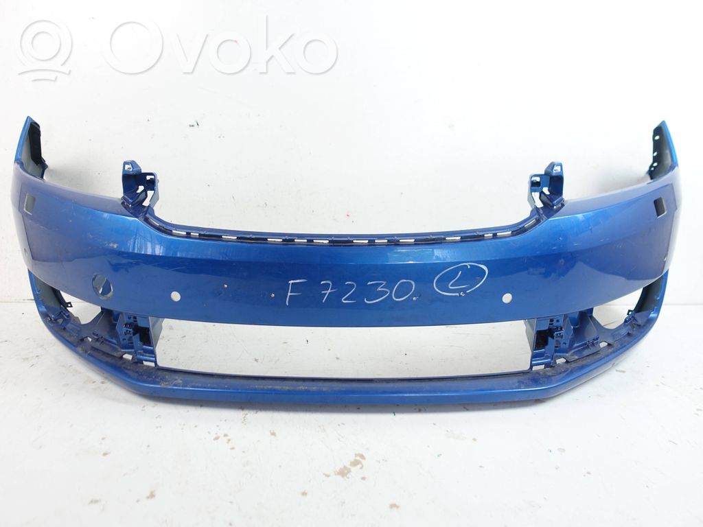 Front bumper   5JA807221F,3200101,1220311901