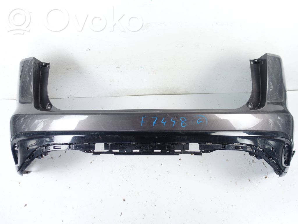 Galinis bamperis   MK8317D781AAW