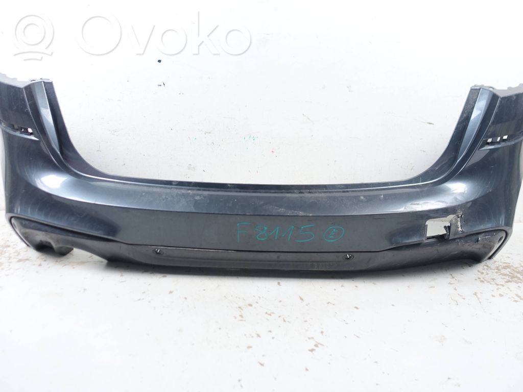 BMW 2 F45 Puskuri 