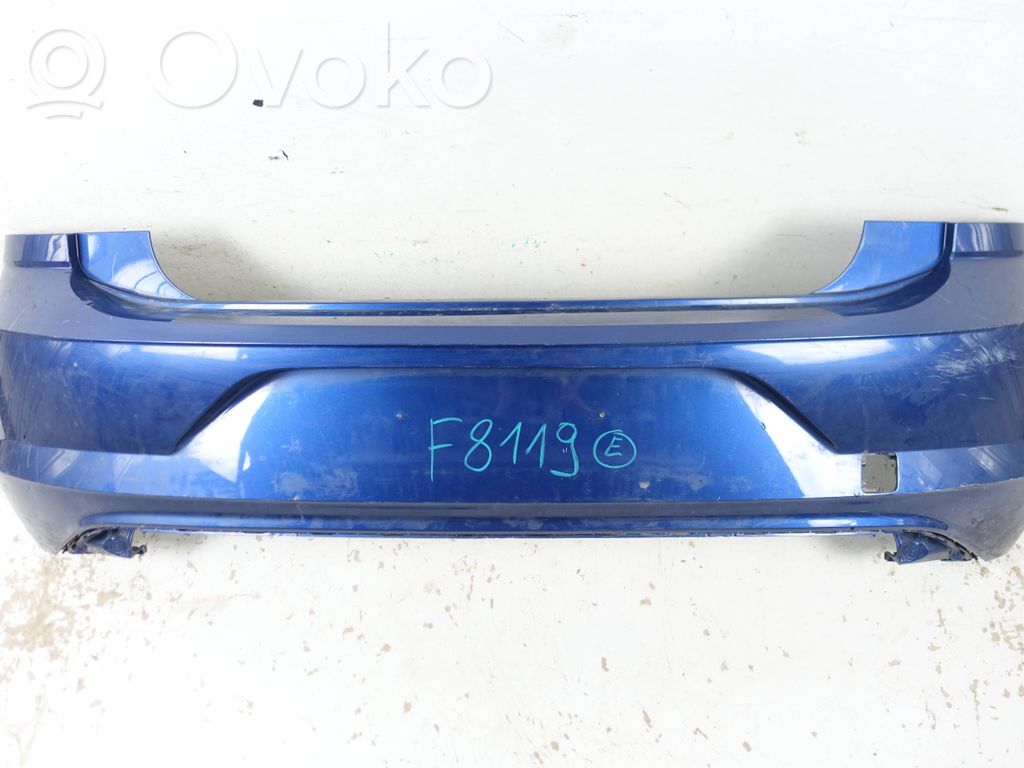 Volkswagen Polo VI Parachoques 