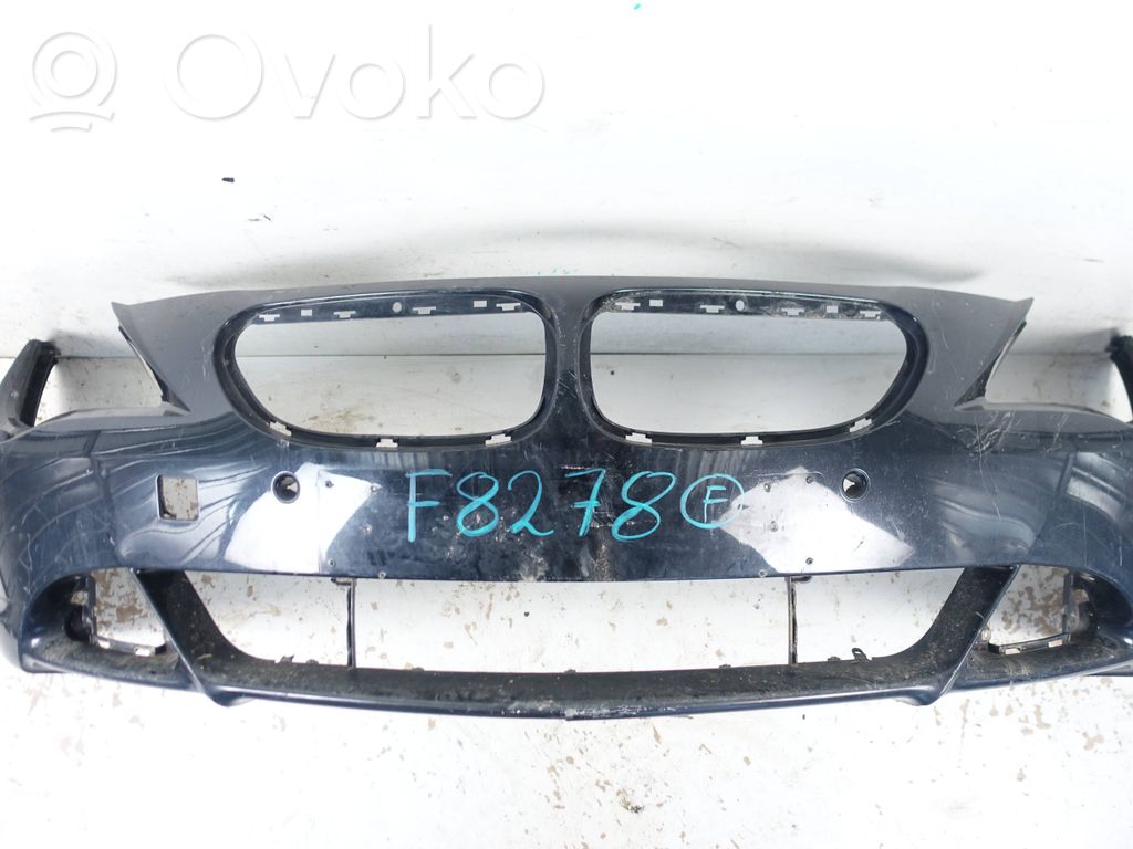 BMW 6 E63 E64 Передний бампер 