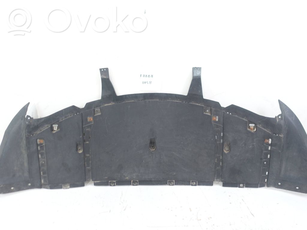 Galinio bamperio dugno apsauga   600818000C,600818000C,600818000C