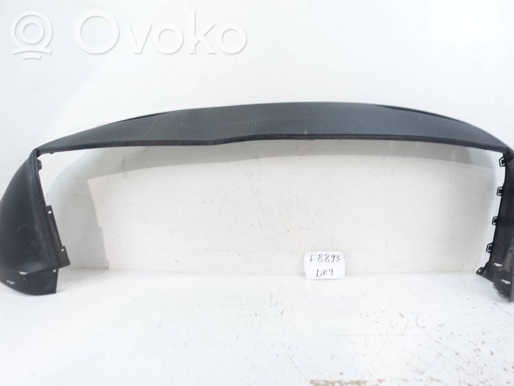 Tesla Model X Etupuskurin alustan pohjalevy 