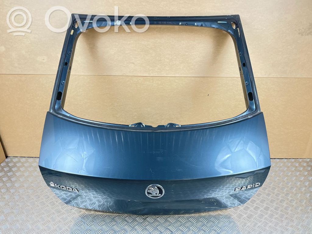 Tailgate/trunk/boot lid   5JA827219,5JA827219,5JA827219