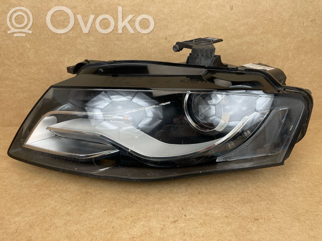 Headlight/headlamp   8K0941003S,0301240281,8K0941003B