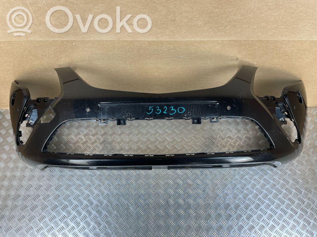 Front bumper   13300485,341601492,16265