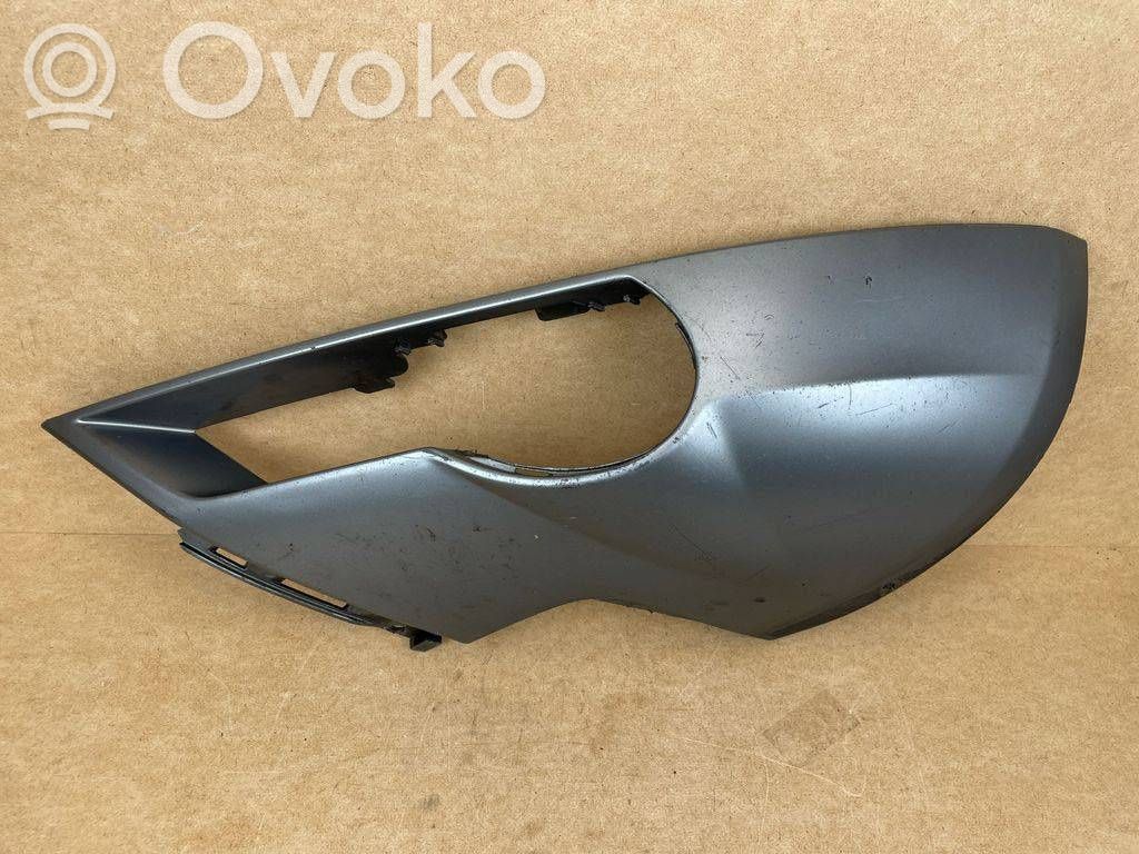 Borde del parachoques delantero   4L0807061D