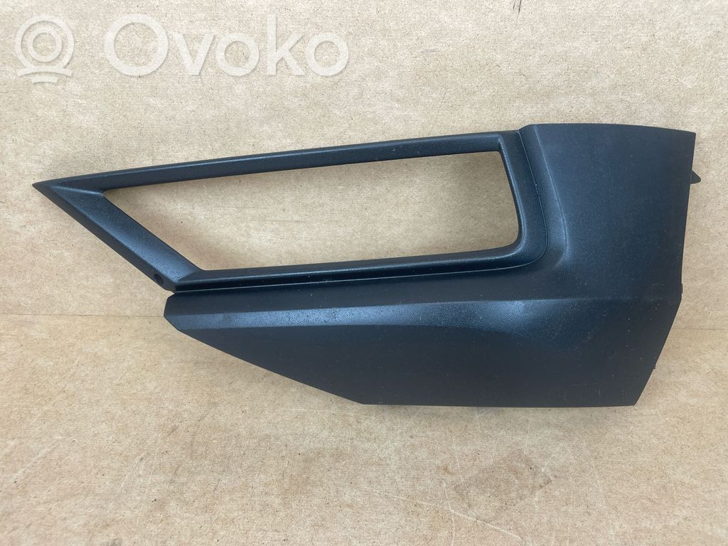 Volkswagen Tiguan Kratka dolna zderzaka przedniego 