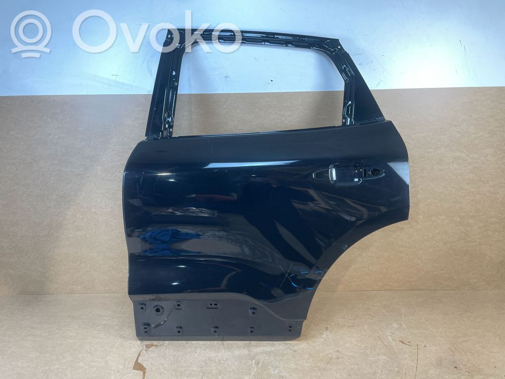 Rear door   LV4BS34705AC