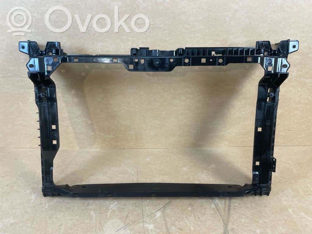 Radiator support slam panel   654805588B