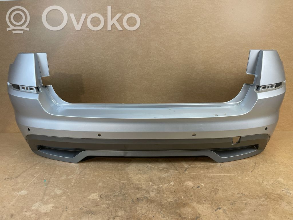 Rear bumper   658807421