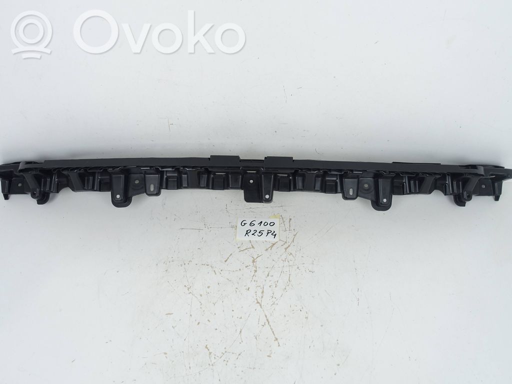 Soporte de montaje del parachoques trasero   5FA807863,M21726
