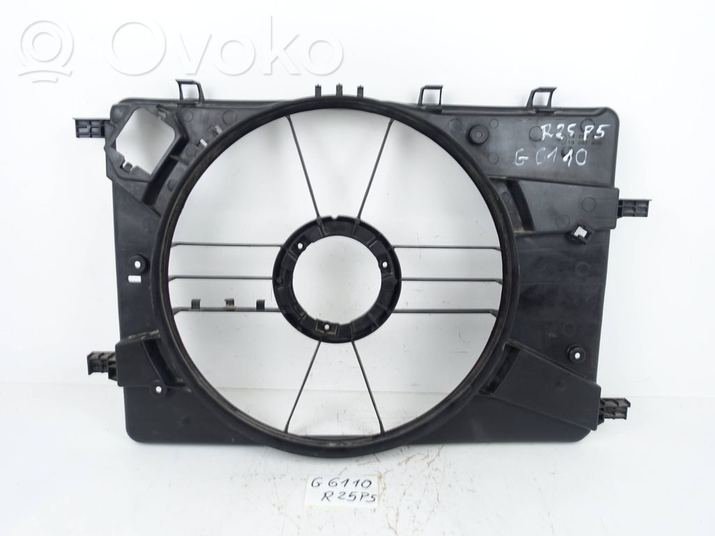 Elektrinis radiatorių ventiliatorius   52430908,13289626,3135104037,13267630,3135104047,52421197,970556351