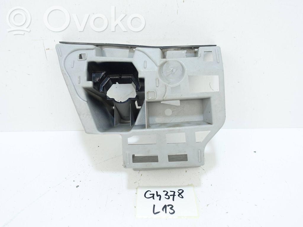 Skoda Octavia Mk3 (5E) Staffa di rinforzo montaggio del paraurti anteriore 