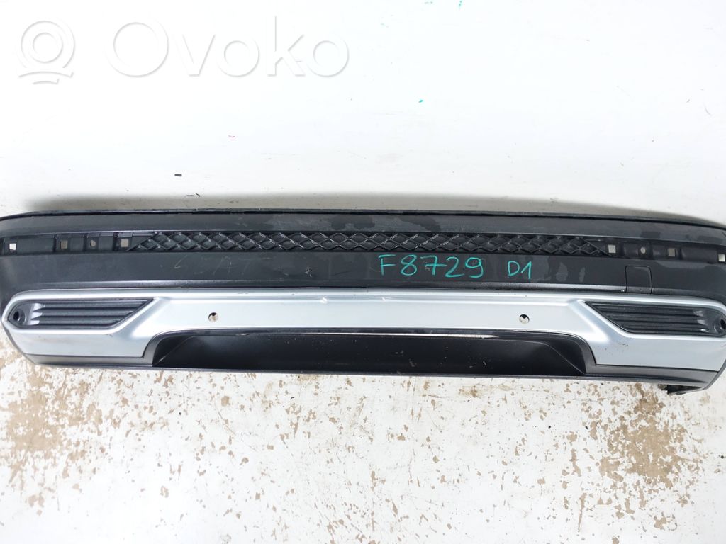 Seat Tarraco Parachoques 