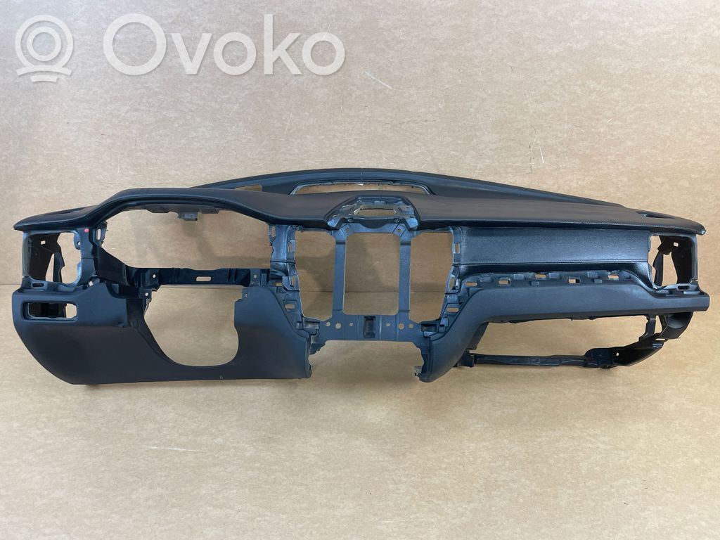 Volvo XC60 Dashboard 