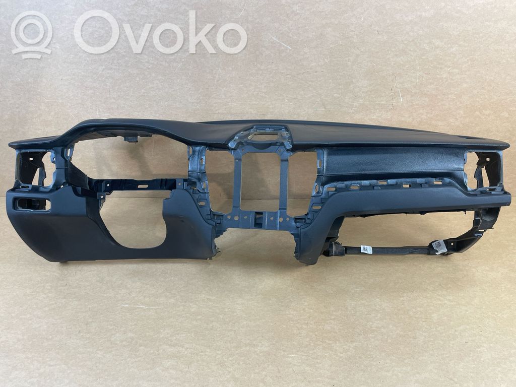 Volvo XC60 Dashboard 
