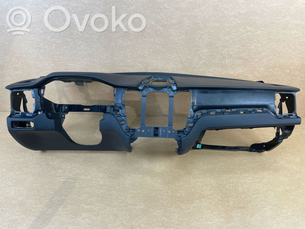 Volvo XC60 Dashboard 