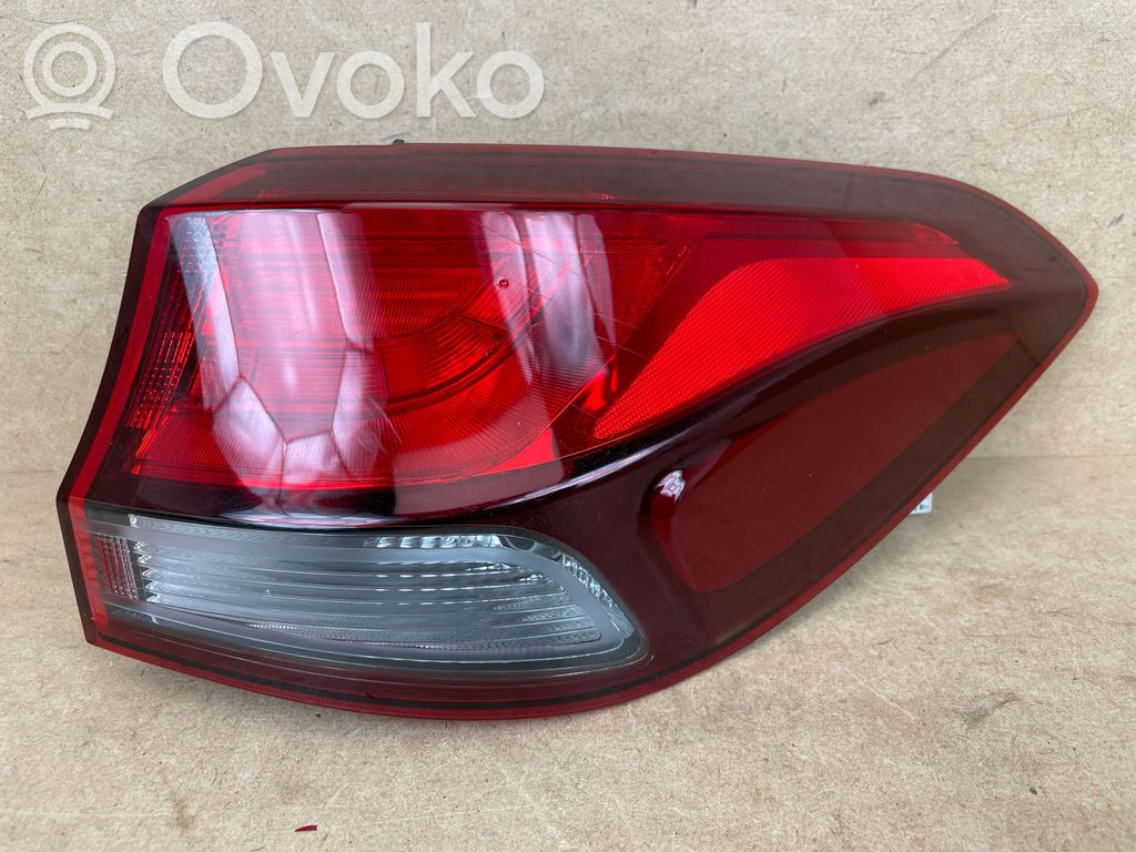 Hyundai i30 Lampa tylna 