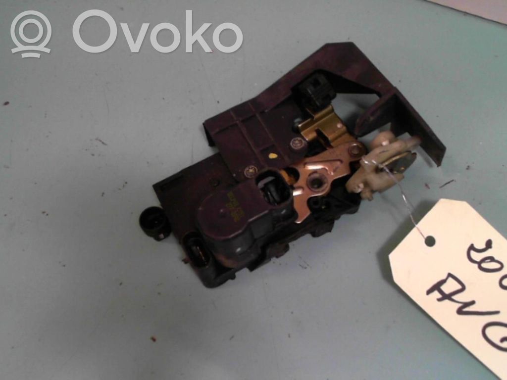 Alfa Romeo 156 Priekšpusē slēdzene 