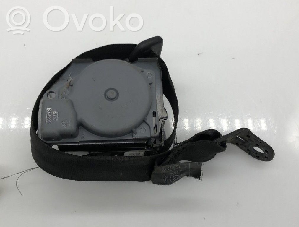 Audi A1 Cinturón trasero 