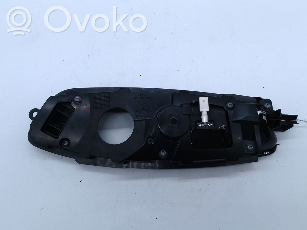 Audi A1 Front door interior handle 