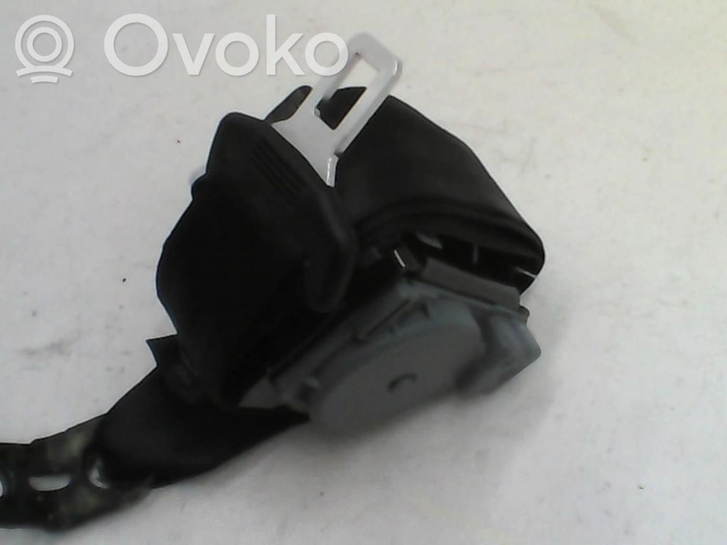 Audi A1 Cinturón trasero 