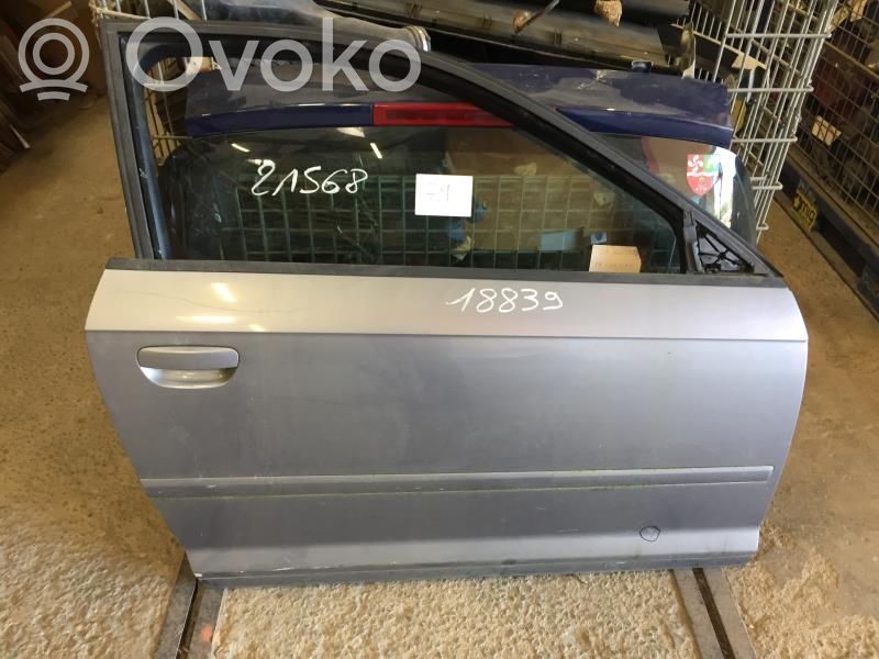 Audi A3 S3 8P Дверь 
