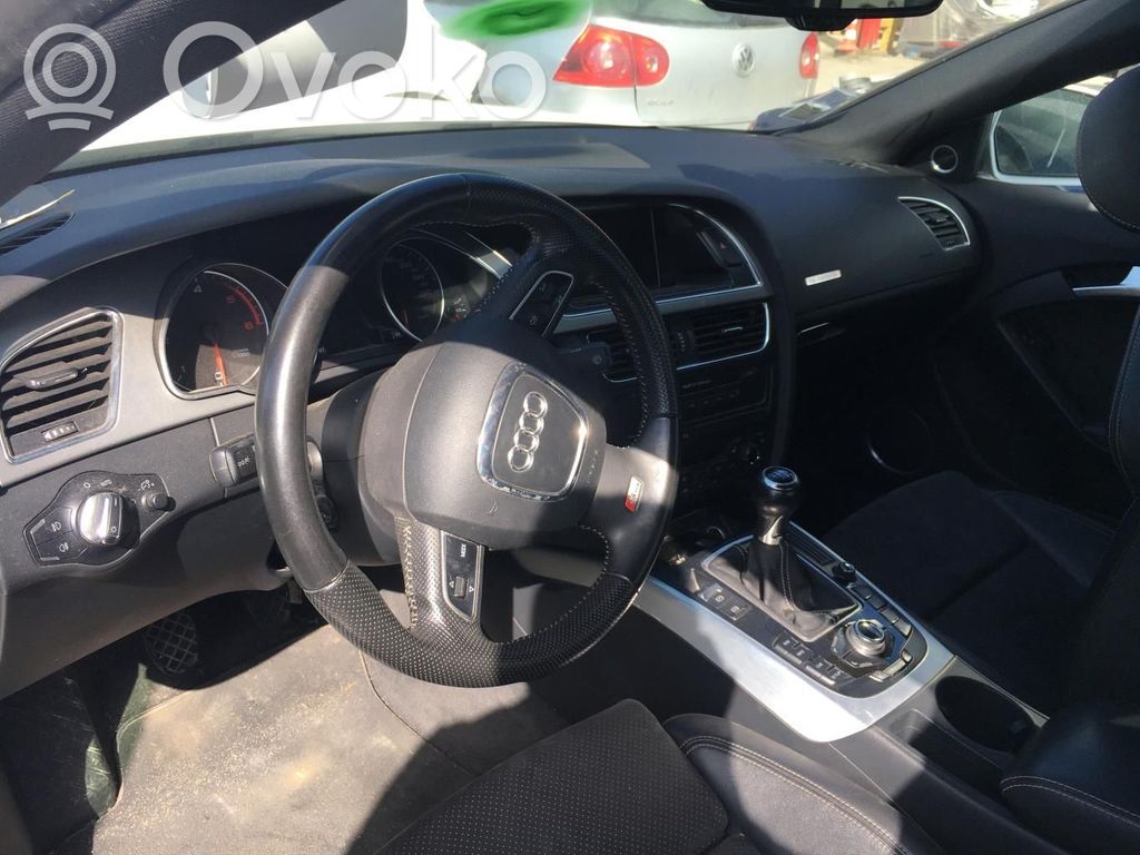 Audi A5 8T 8F Commodo, commande essuie-glace/phare 