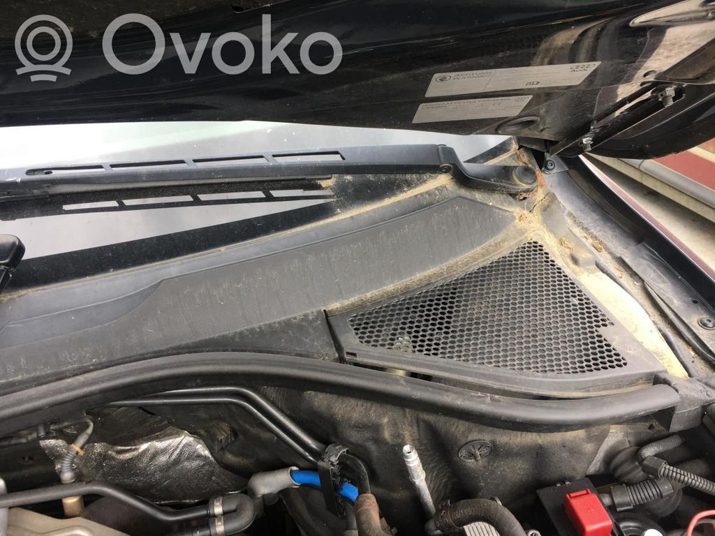 Audi Q7 4L Ramię wycieraczki szyby przedniej / czołowej 