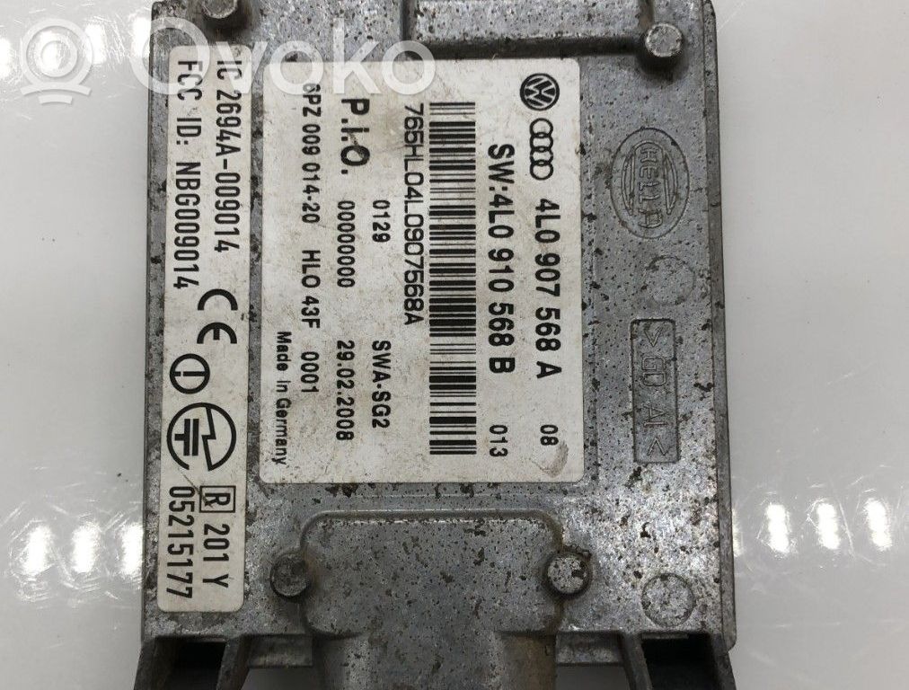 Audi Q7 4L Alte unități/module de control 