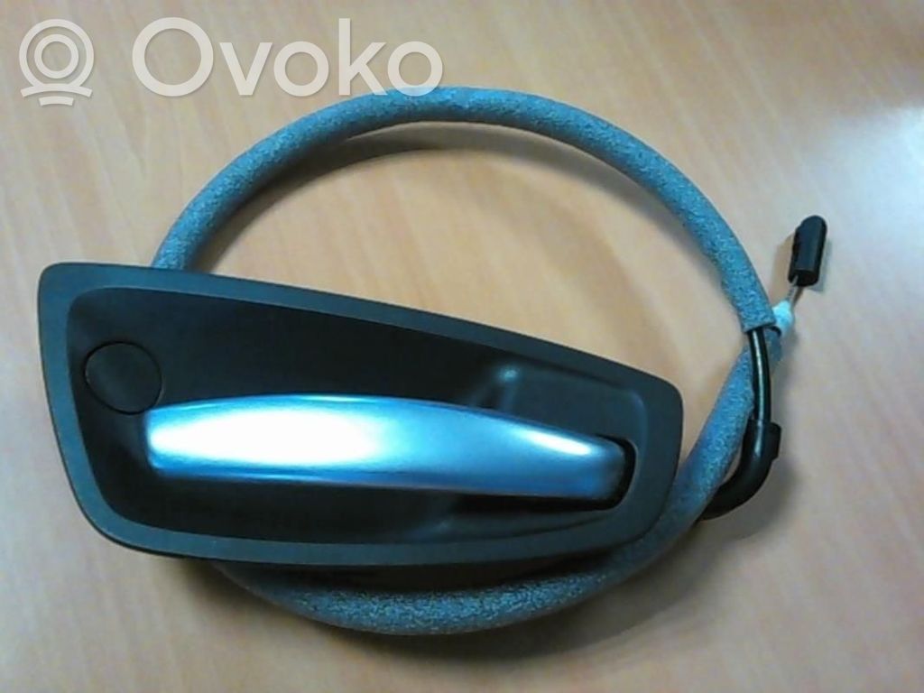 BMW 1 E81 E87 Front door interior handle 