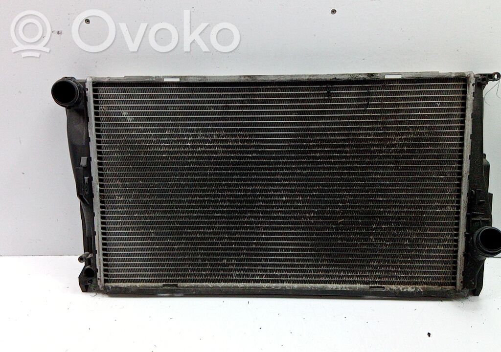 BMW 1 E81 E87 Coolant radiator 