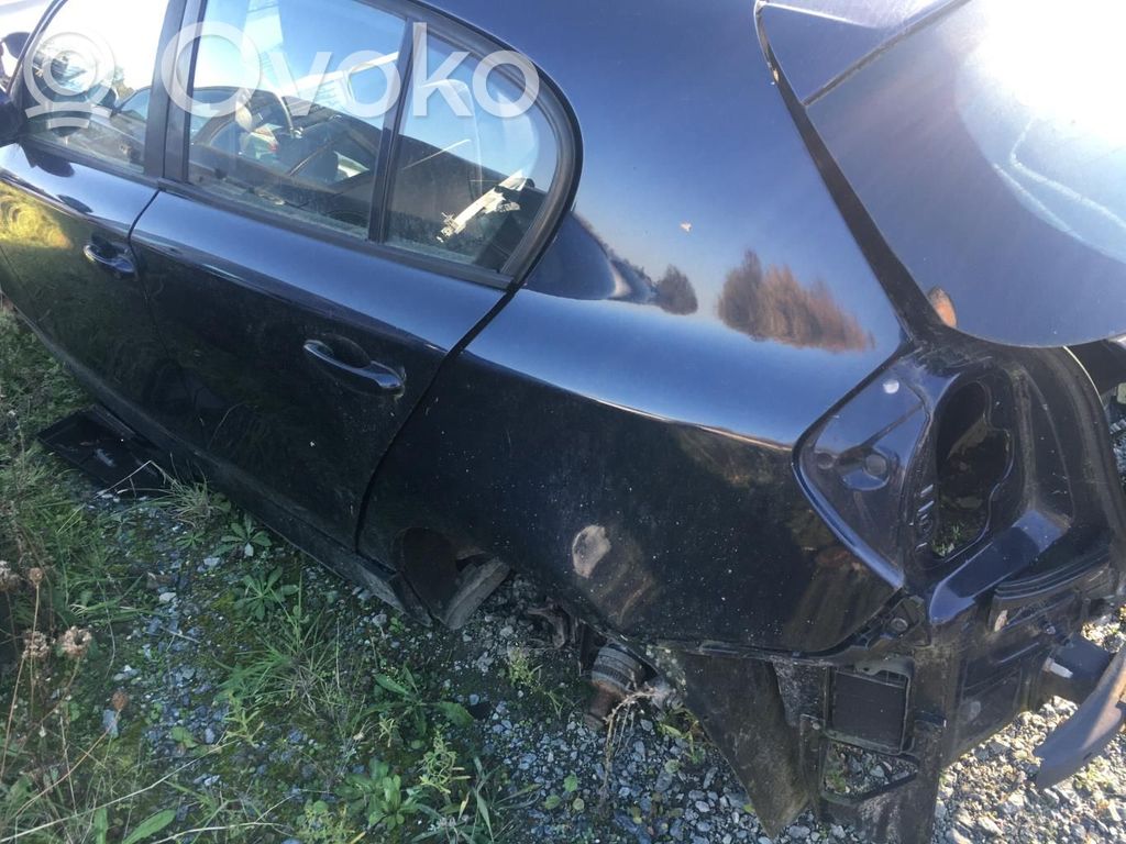 BMW 1 E81 E87 Panel lateral trasero 