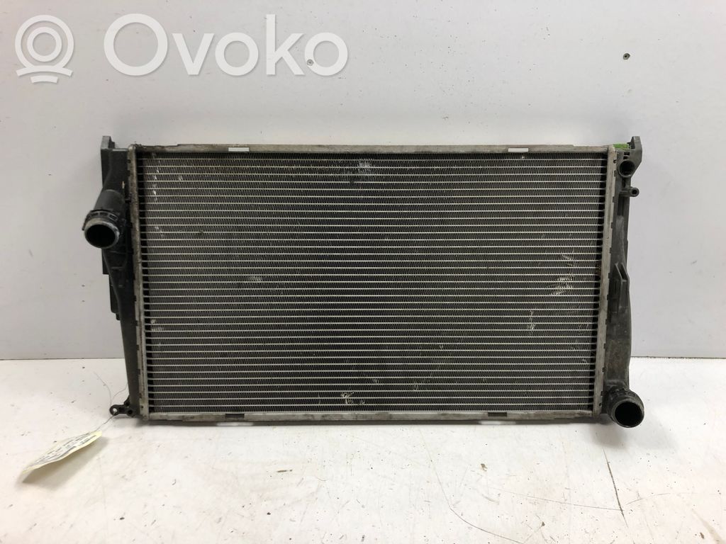 BMW 1 E81 E87 Coolant radiator 