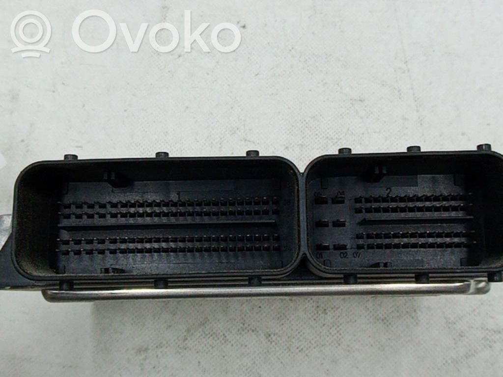 BMW 3 E90 E91 Engine control unit/module 