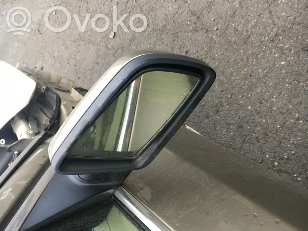 BMW 5 E60 E61 Manual wing mirror 