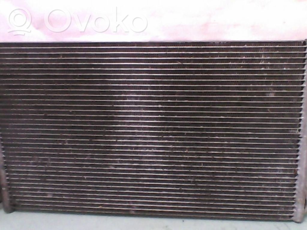 BMW X1 E84 A/C cooling radiator (condenser) 