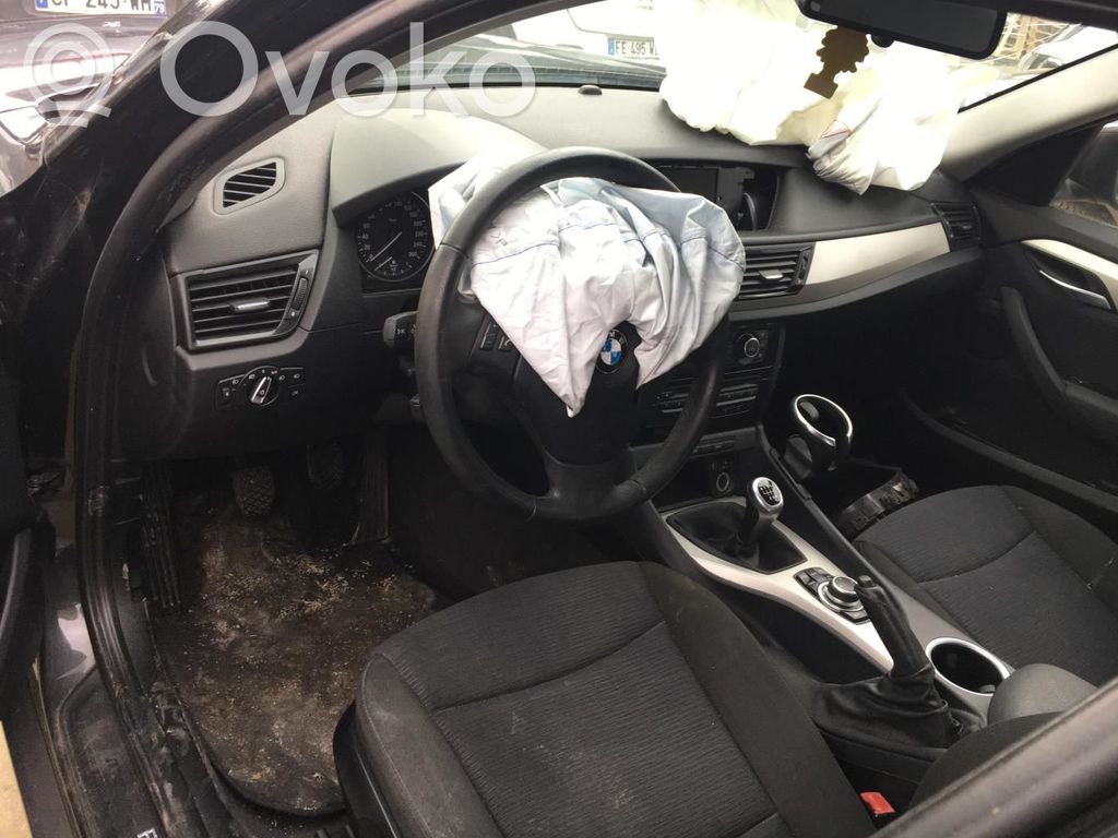 BMW X1 E84 Rokturu komplekts 