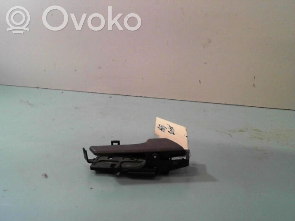 Chevrolet Aveo Rear door interior handle 