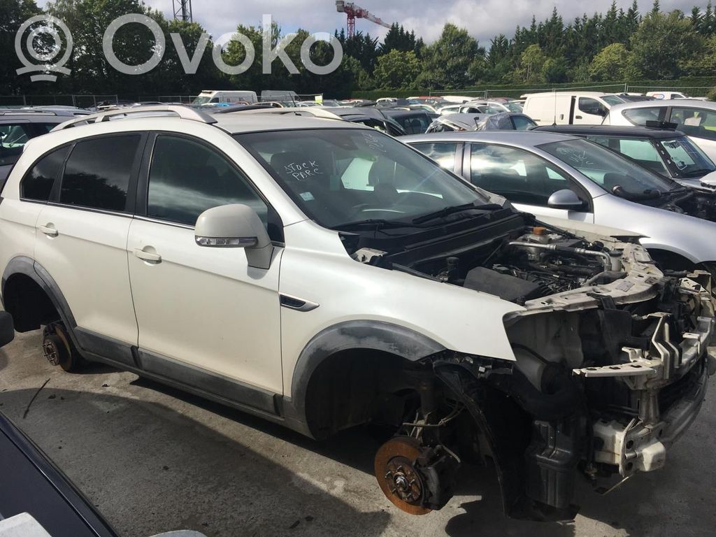 Chevrolet Captiva Fuso a snodo con mozzo ruota anteriore 
