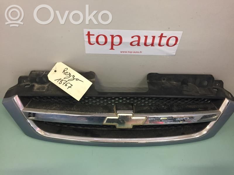 Chevrolet Rezzo Front grill 